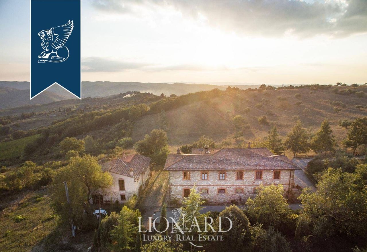 Villa a Greve in Chianti, Italia, 1 200 m² - foto 5