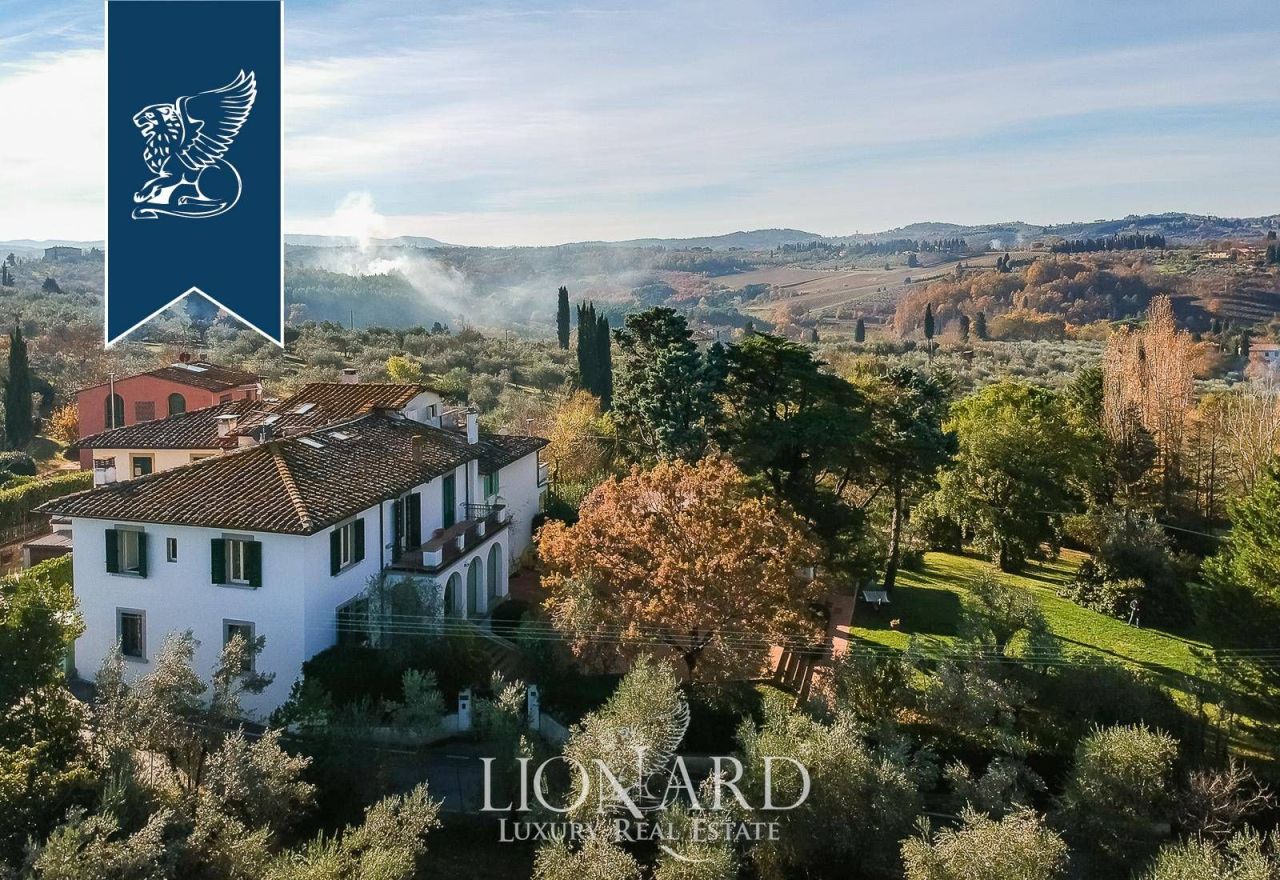 Villa in Florence, Italy, 420 m² - picture 5