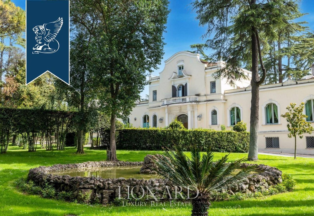 Villa à Rome, Italie, 2 930 m² - image 5