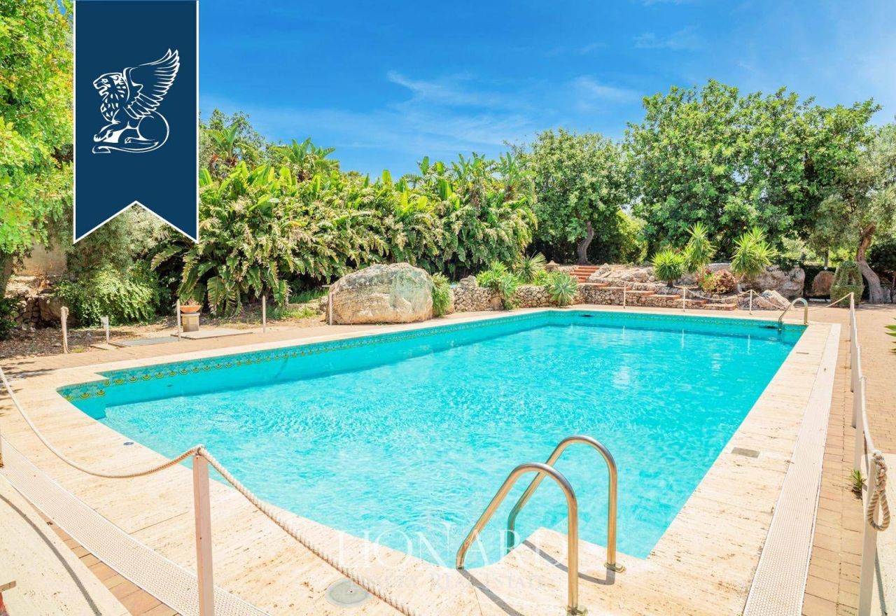 Villa à Syracuse, Italie, 1 000 m² - image 5