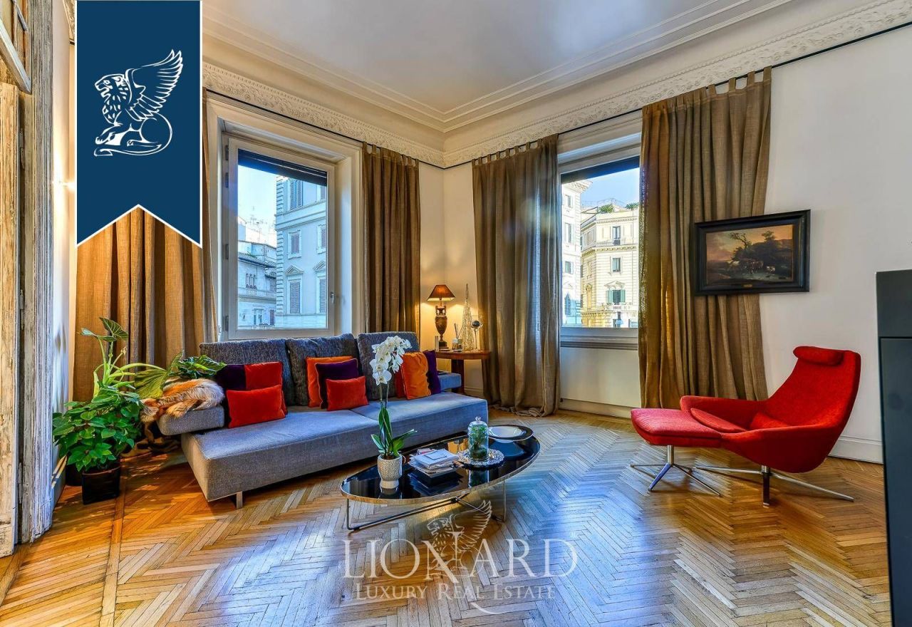Apartamento en Roma, Italia, 500 m² - imagen 5