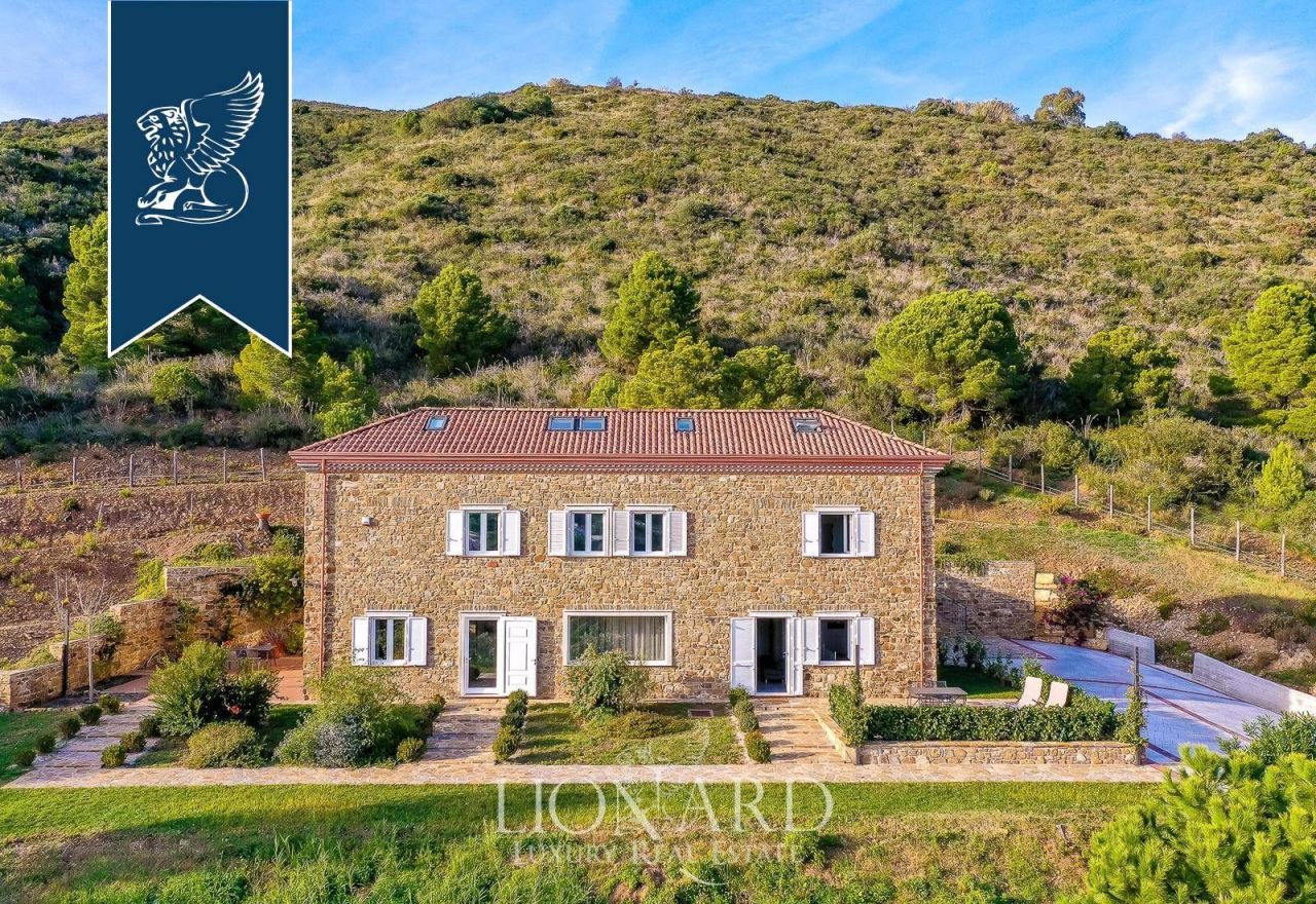 Villa in Salerno, Italien, 600 m² - Foto 5