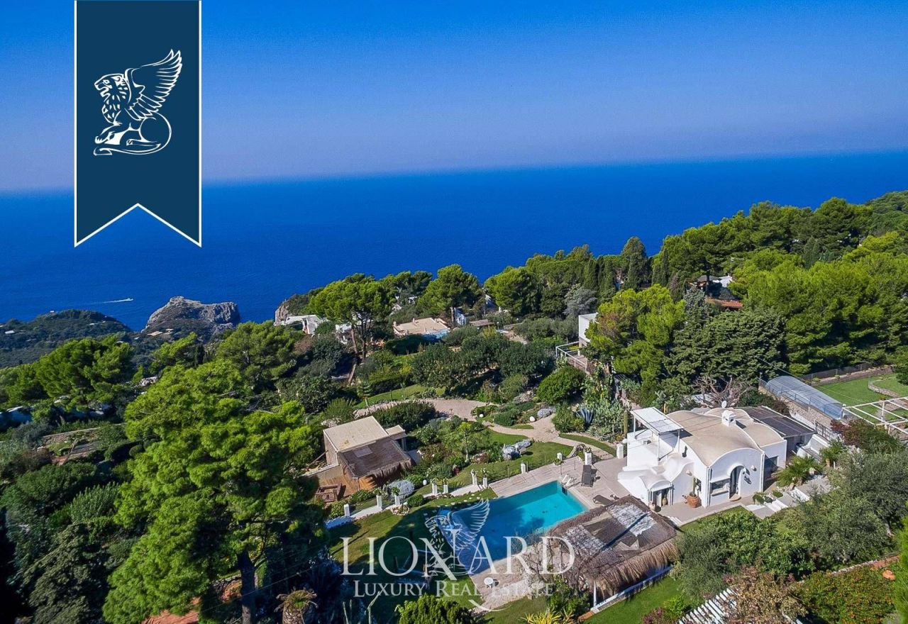 Villa a Napoli, Italia, 300 m² - foto 5