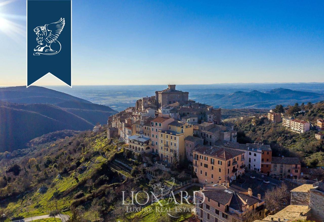 Castillo en Roma, Italia, 2 000 m² - imagen 5