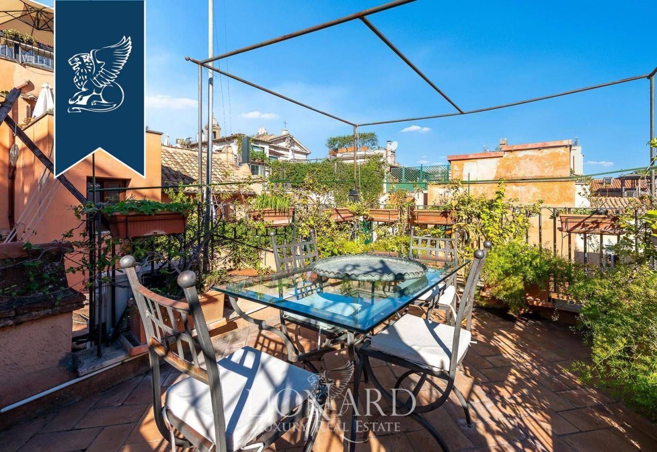 Haus in Rom, Italien, 490 m² - Foto 5