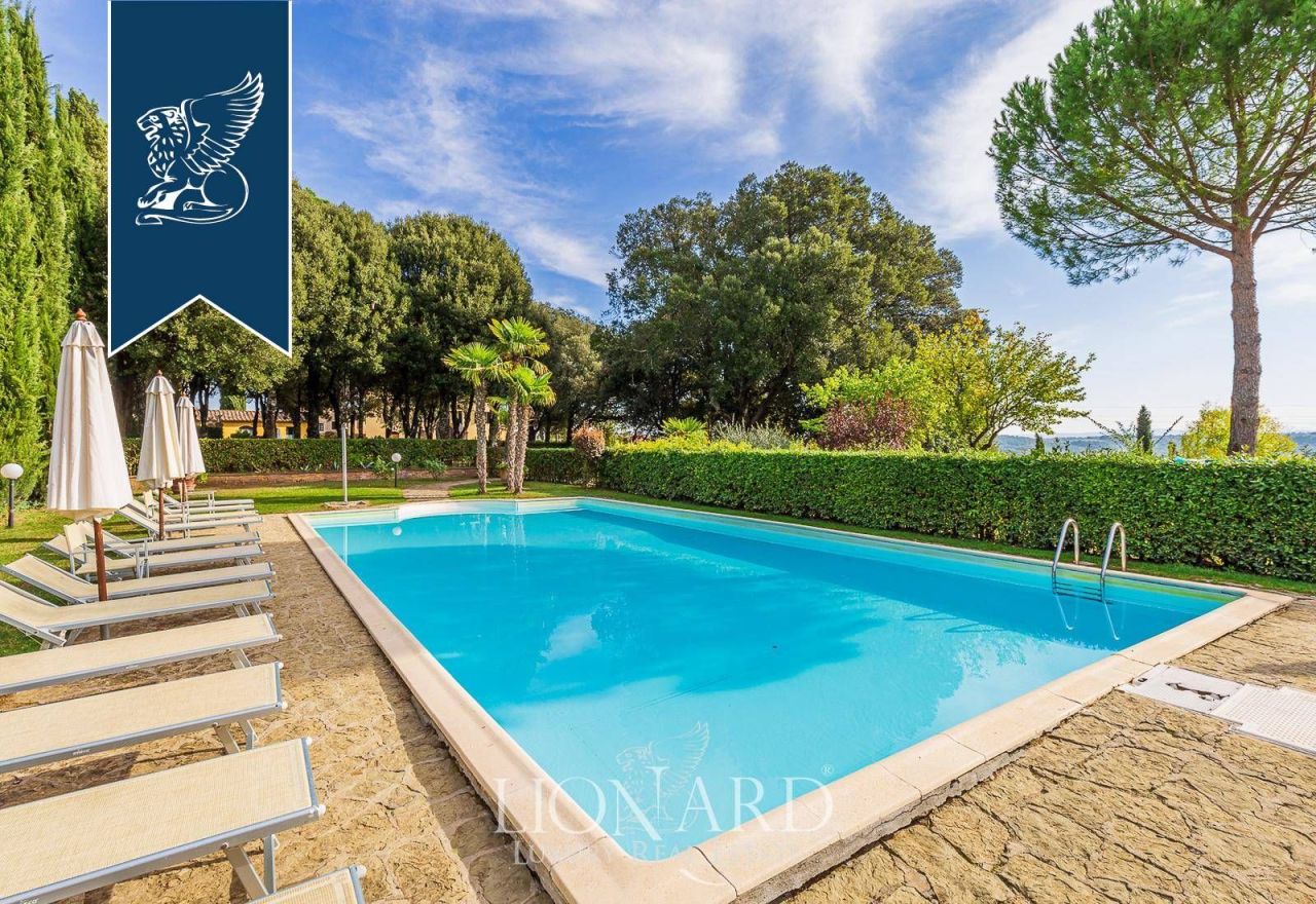 Villa à San Gimignano, Italie, 820 m² - image 5