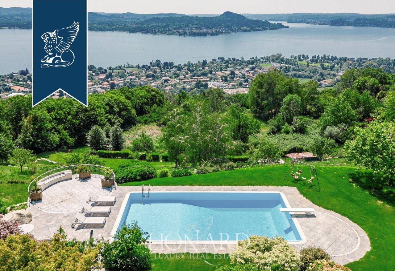 Villa in Lesa, Italien, 360 m² - Foto 5