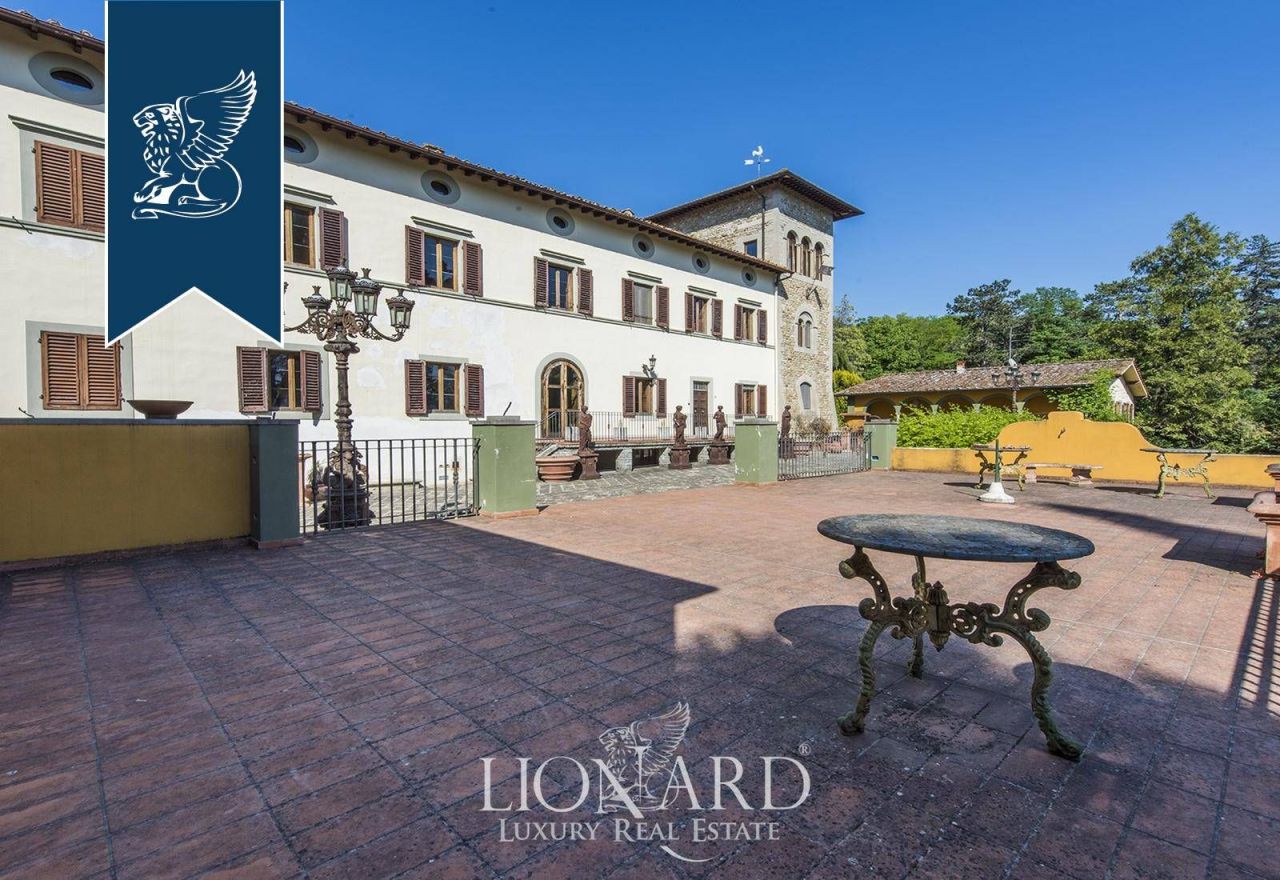 Villa a Firenze, Italia, 1 000 m² - foto 5