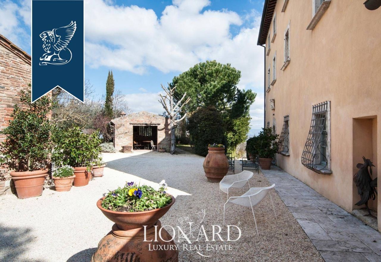 Hotel en Montepulciano, Italia, 900 m² - imagen 5