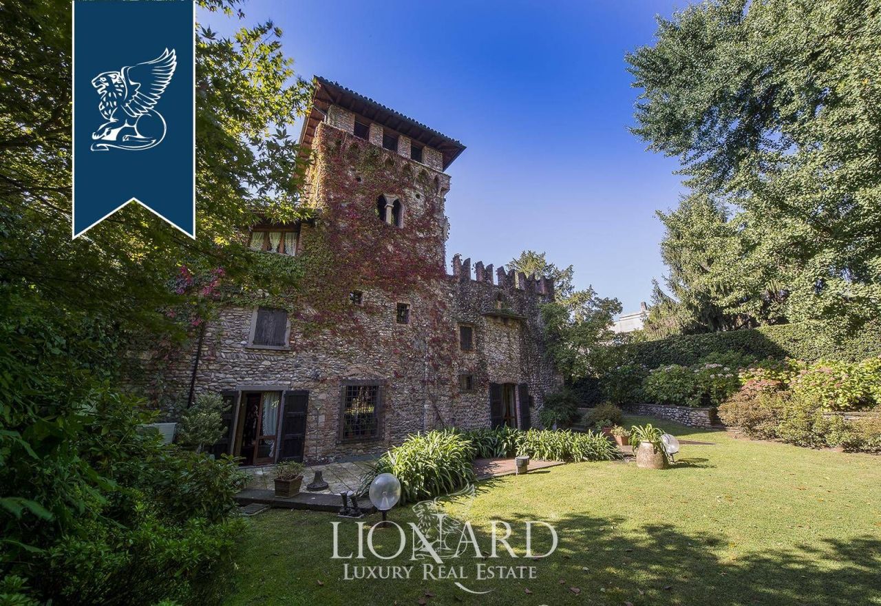 Castle in Bergamo, Italy, 850 m² - picture 5