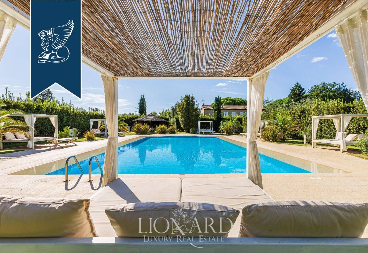 Haus in Castagneto Carducci, Italien, 1 050 m² - Foto 5