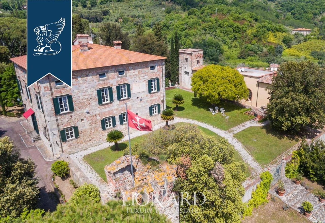Schloß in Pisa, Italien, 1 340 m² - Foto 5