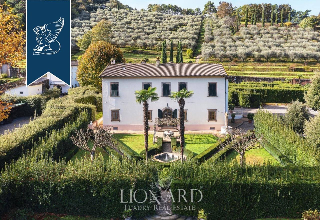 Villa en Capannori, Italia, 1 300 m² - imagen 5