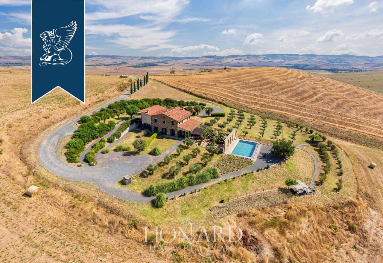 Azienda agricola a Siena, Italia, 350 m² - foto 5