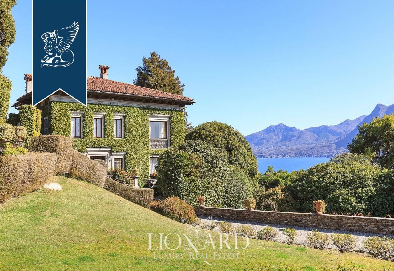 Villa en Verbania, Italia, 1 827 m² - imagen 5