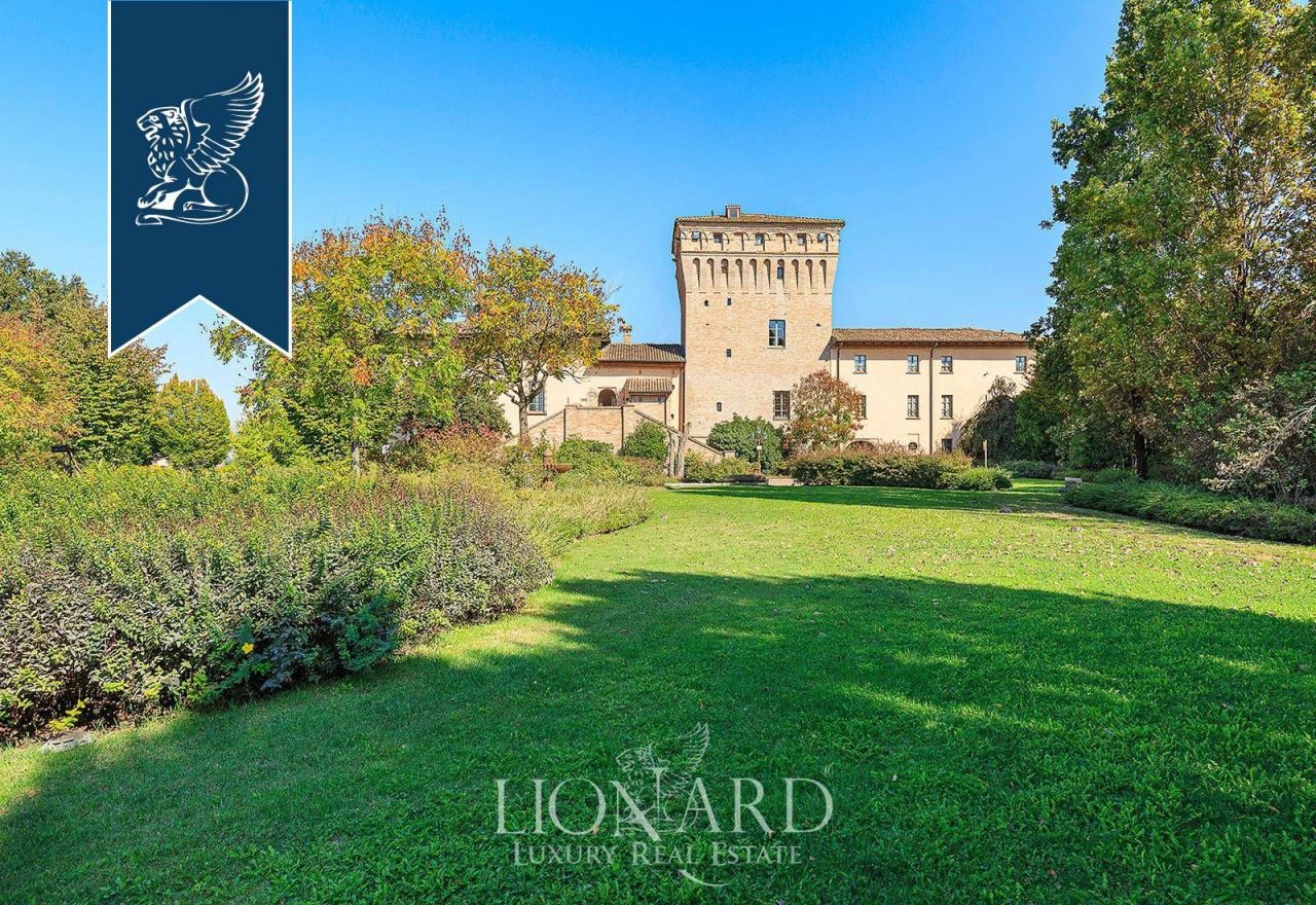 Castello a Piacenza, Italia, 3 700 m² - foto 5