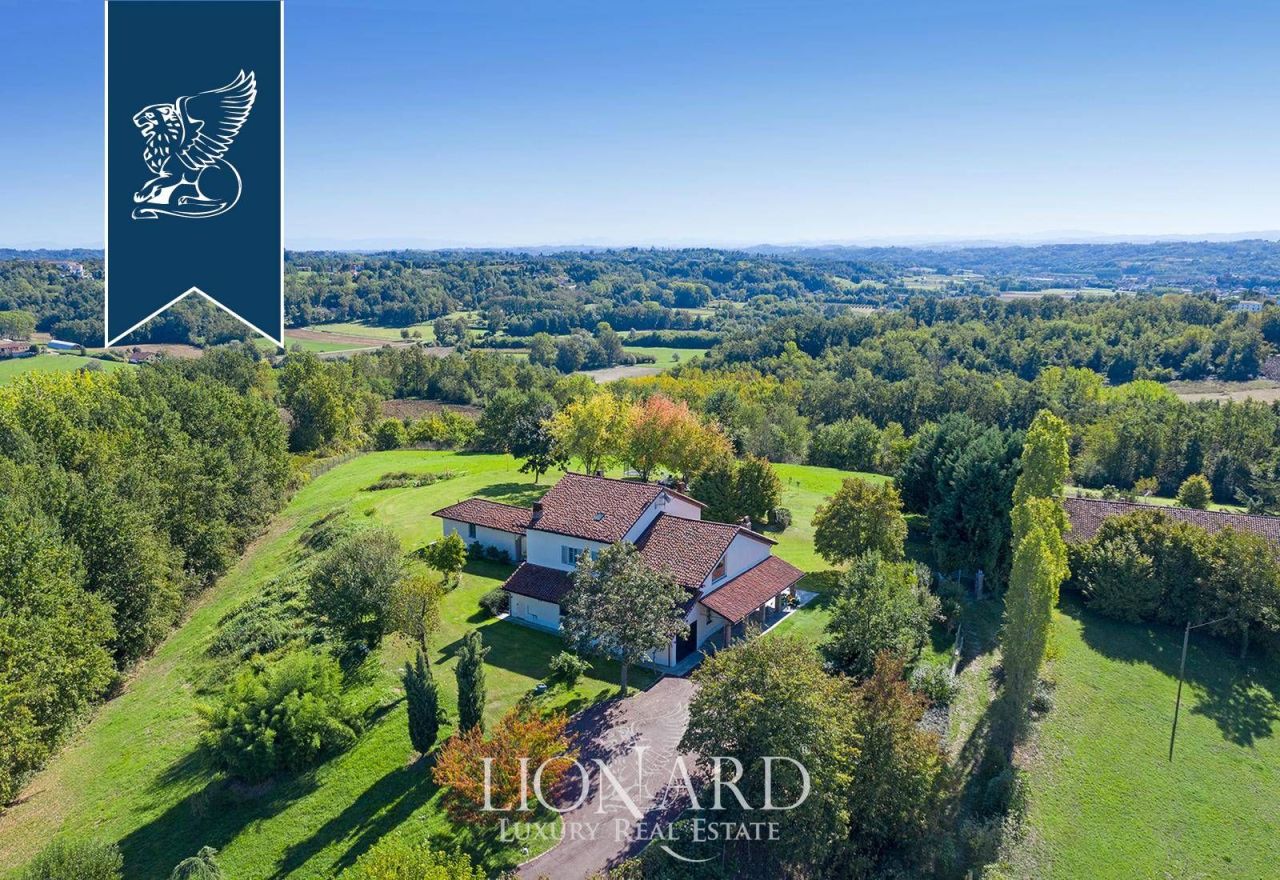 Villa en Asti, Italia, 570 m² - imagen 5