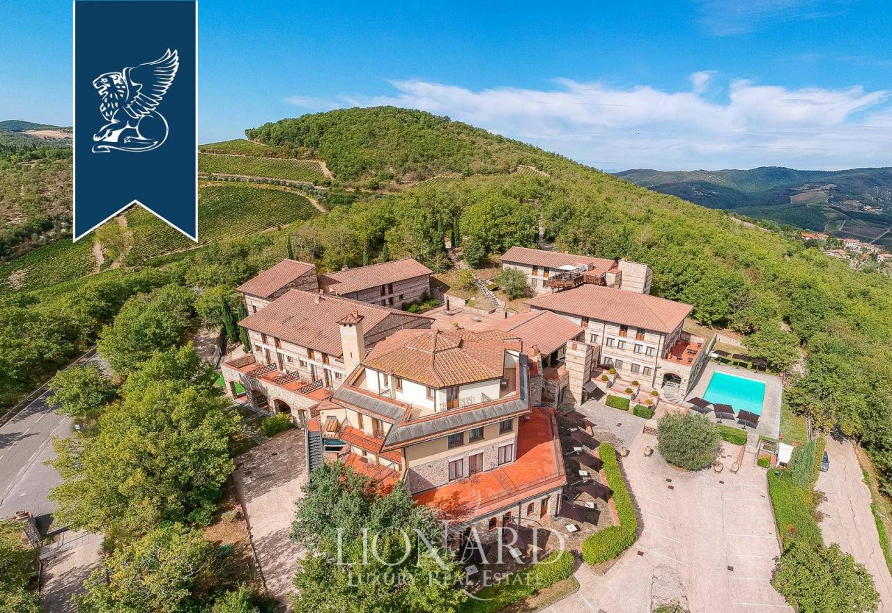 Hôtel à Sienne, Italie, 5 455 m² - image 5