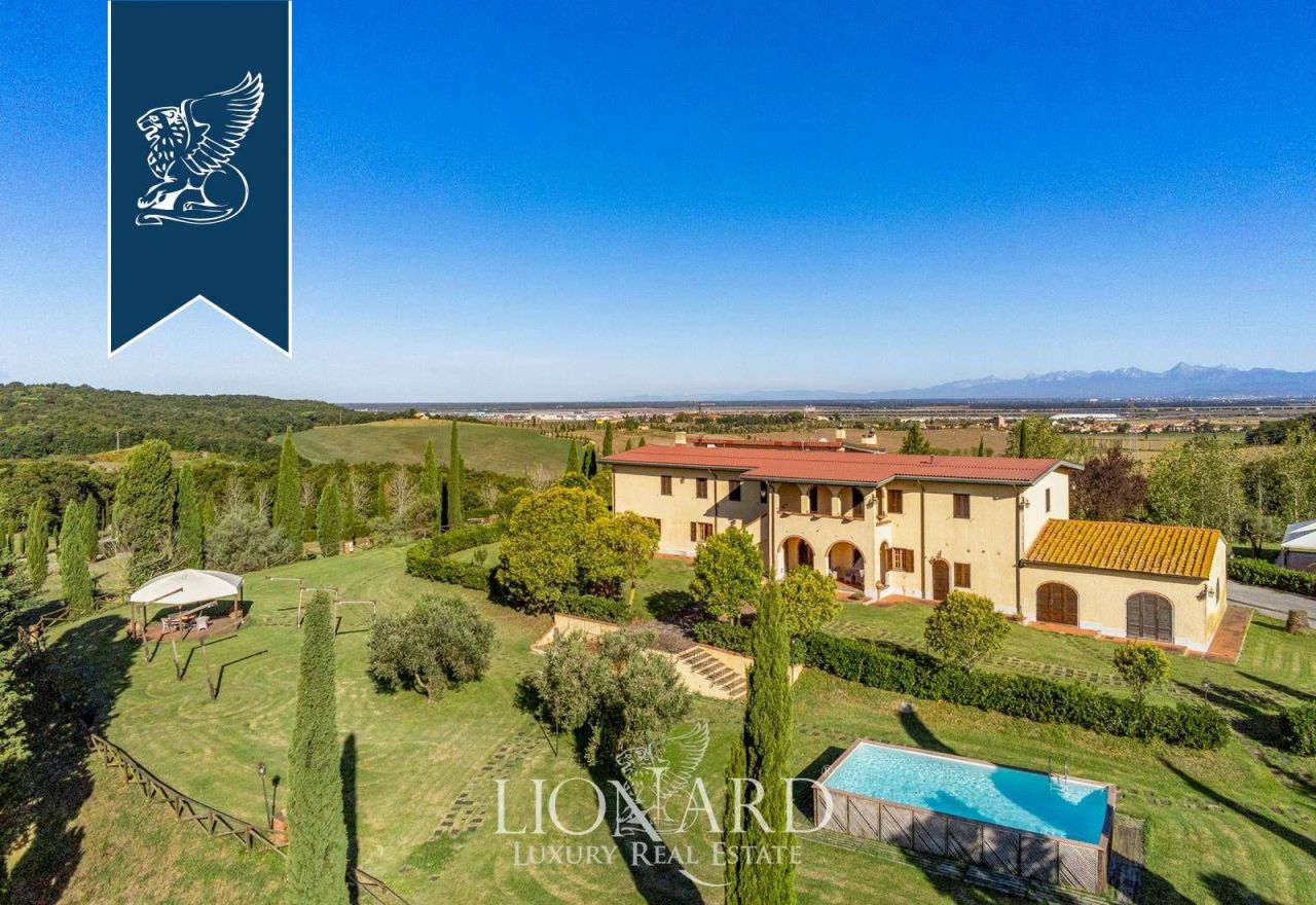 Azienda agricola a Livorno, Italia, 3 000 m² - foto 5