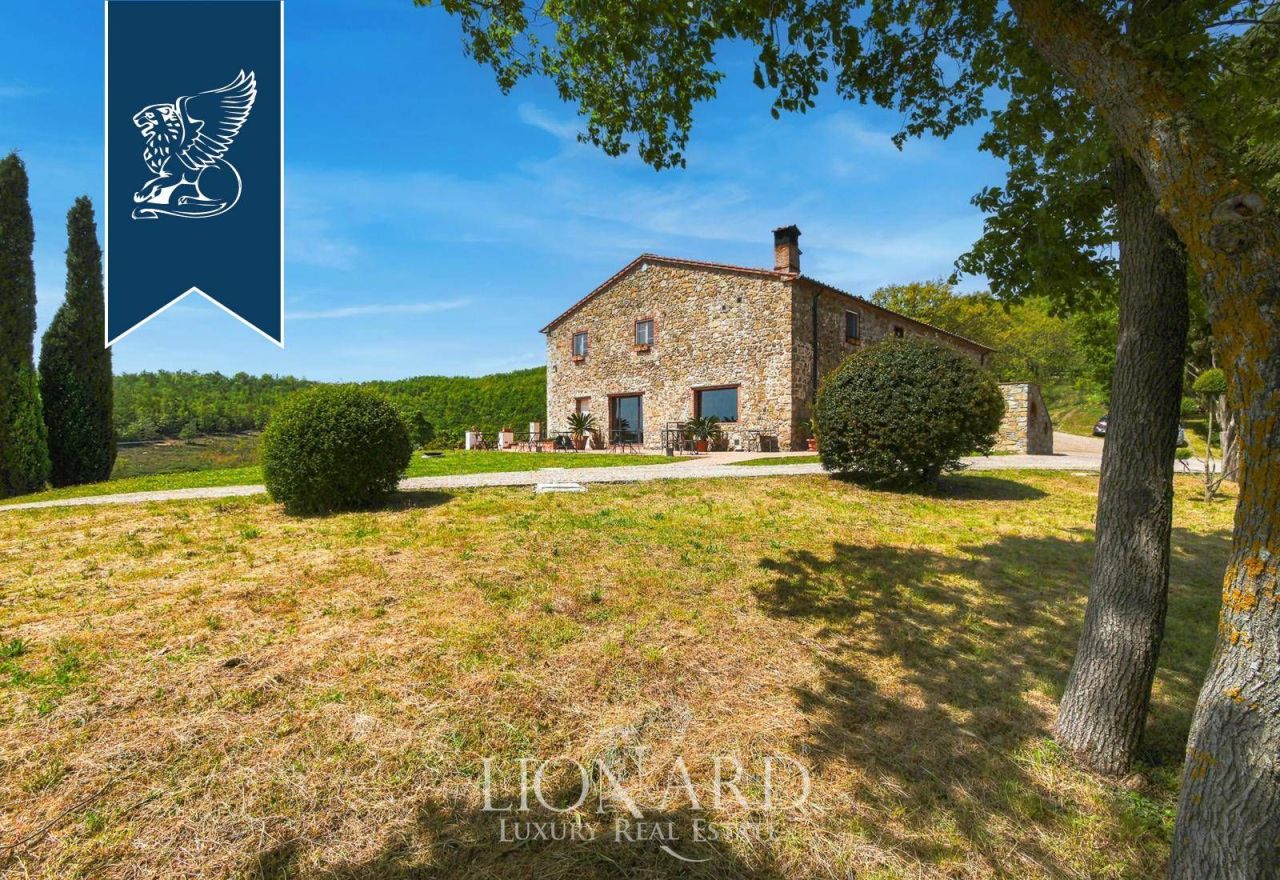 Farm in Grosseto, Italy, 1 190 m² - picture 5