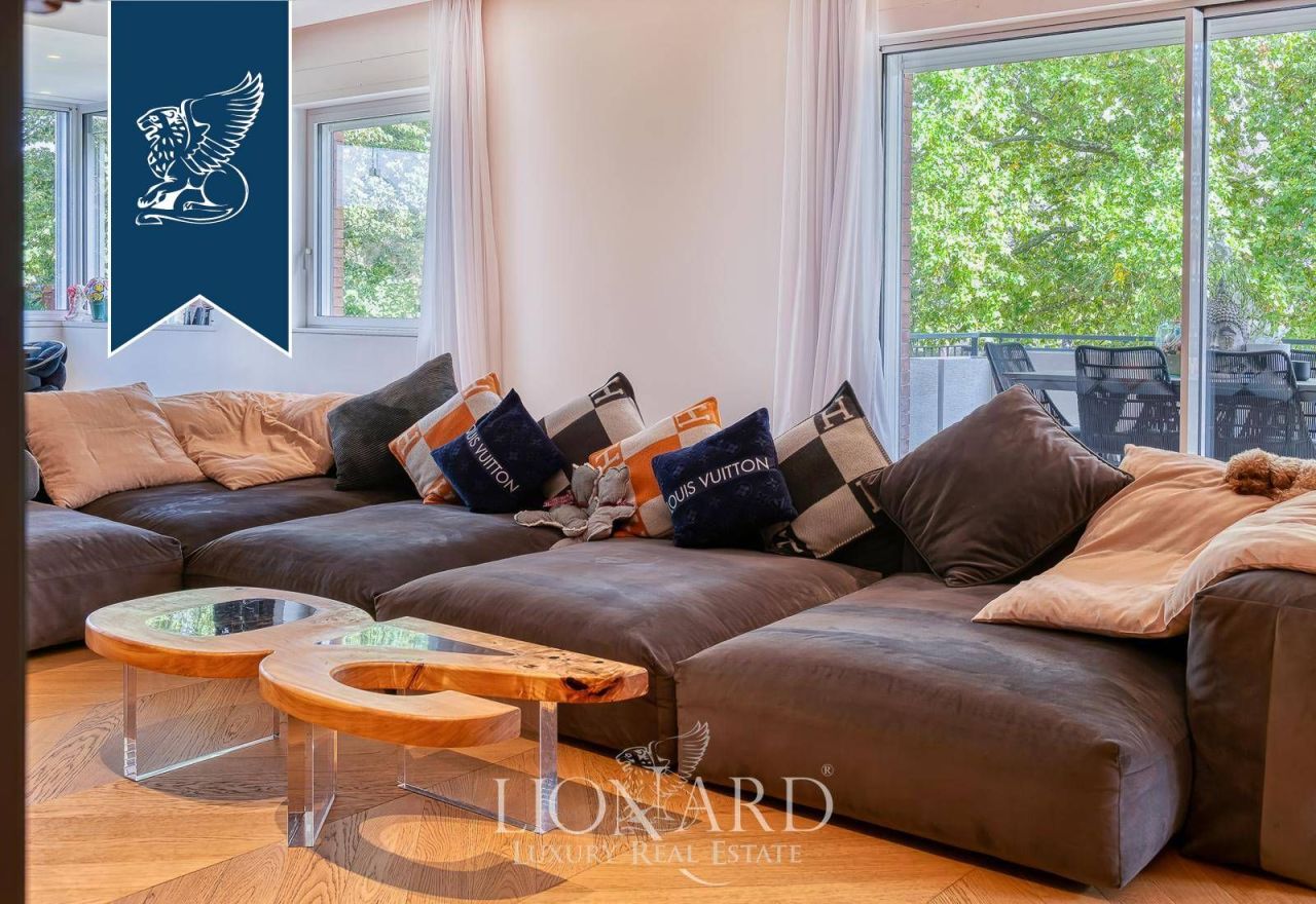 Apartment in Rom, Italien, 280 m² - Foto 5