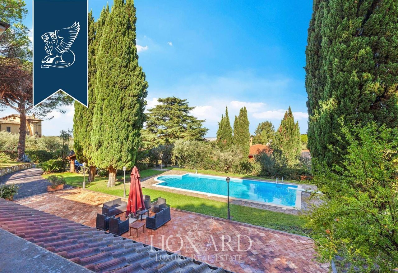 Villa in Rom, Italien, 820 m² - Foto 5