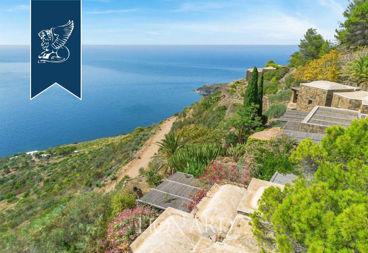Villa en Pantelleria, Italia, 500 m² - imagen 5