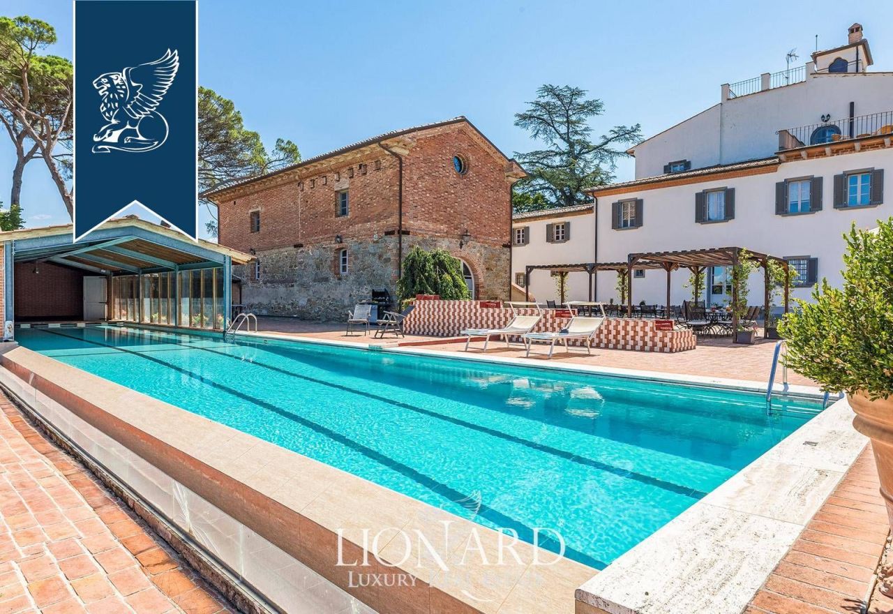 Villa in Arezzo, Italy, 1 200 m² - picture 5