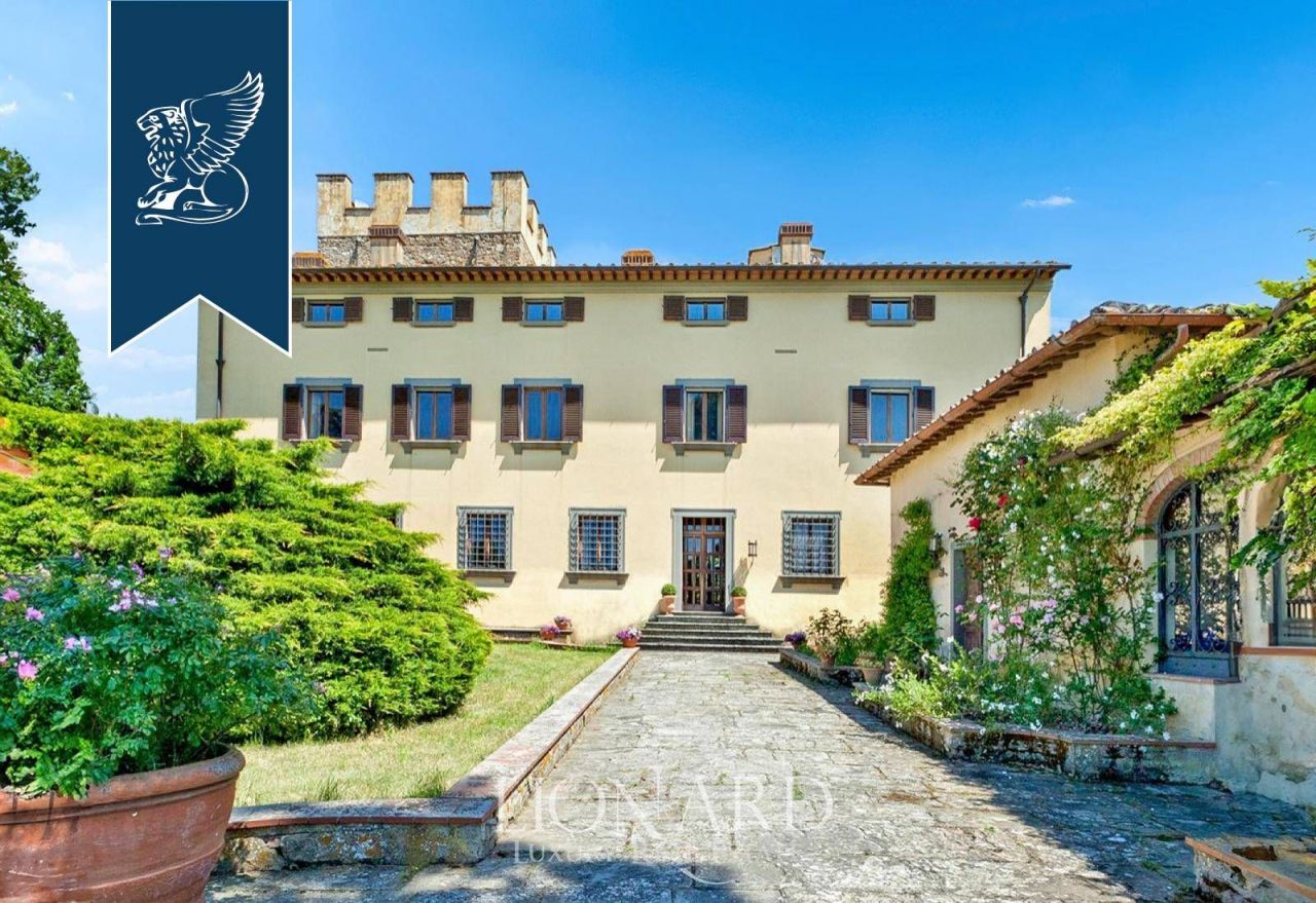 Villa à Florence, Italie, 3 400 m² - image 5
