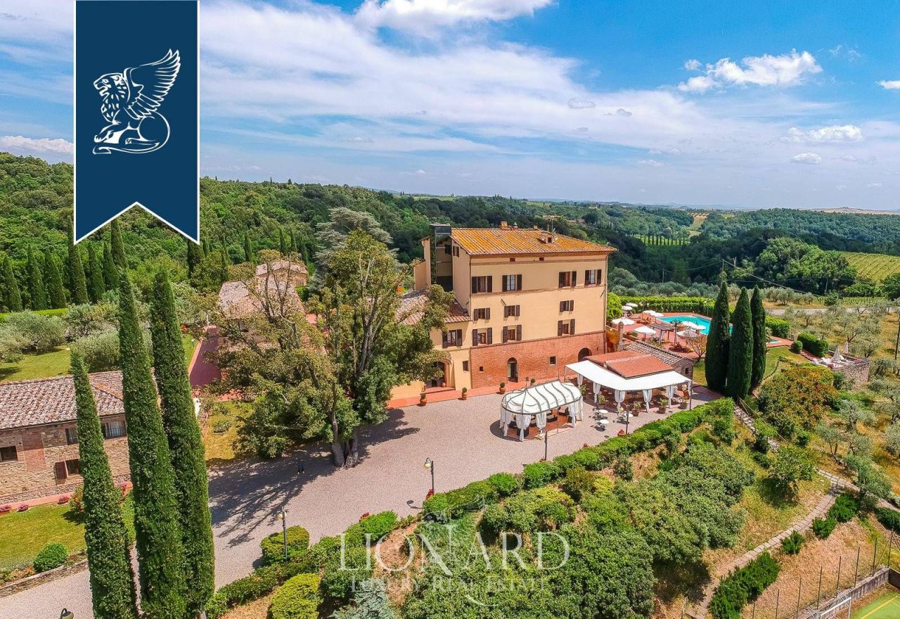 Haus in Siena, Italien, 4 300 m² - Foto 5