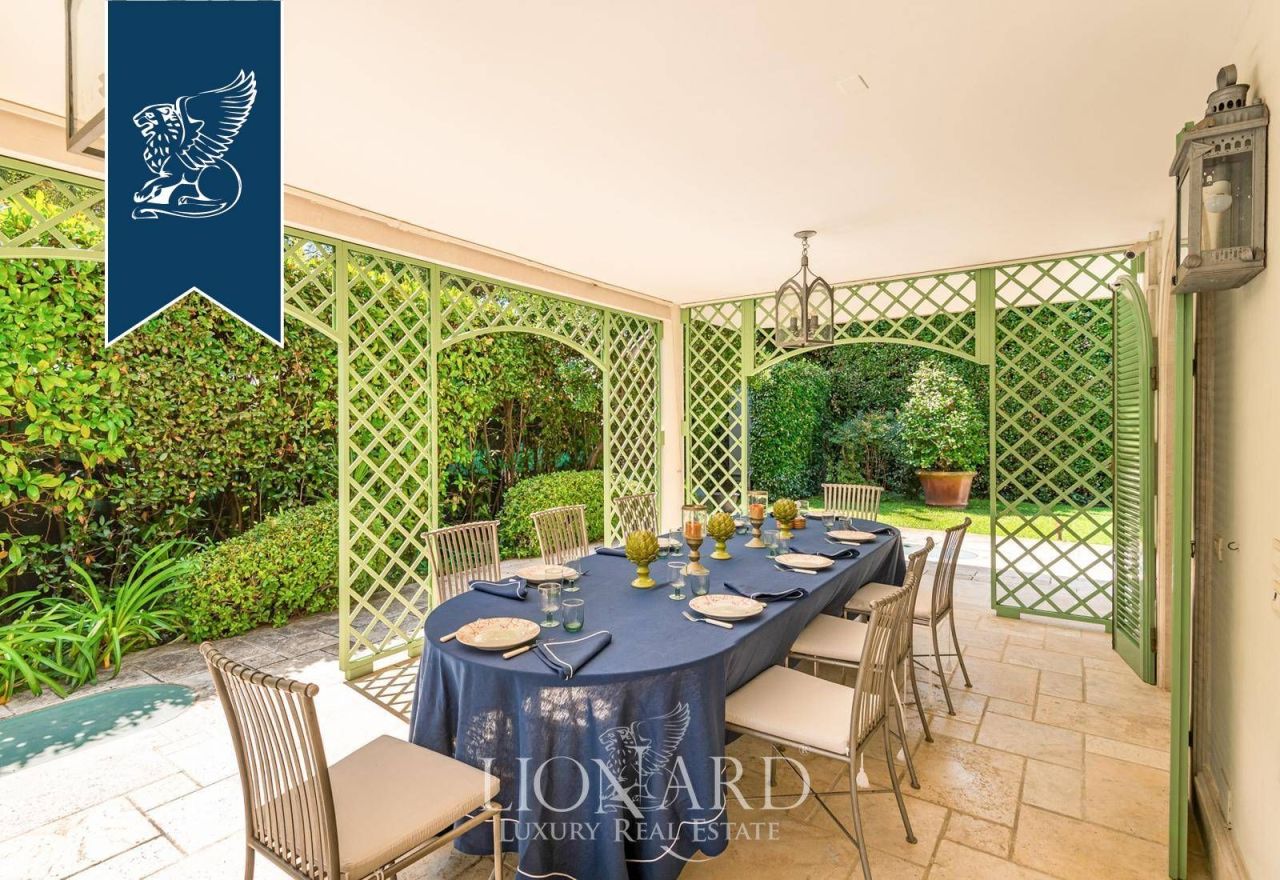 Villa in Forte dei Marmi, Italien, 400 m² - Foto 5