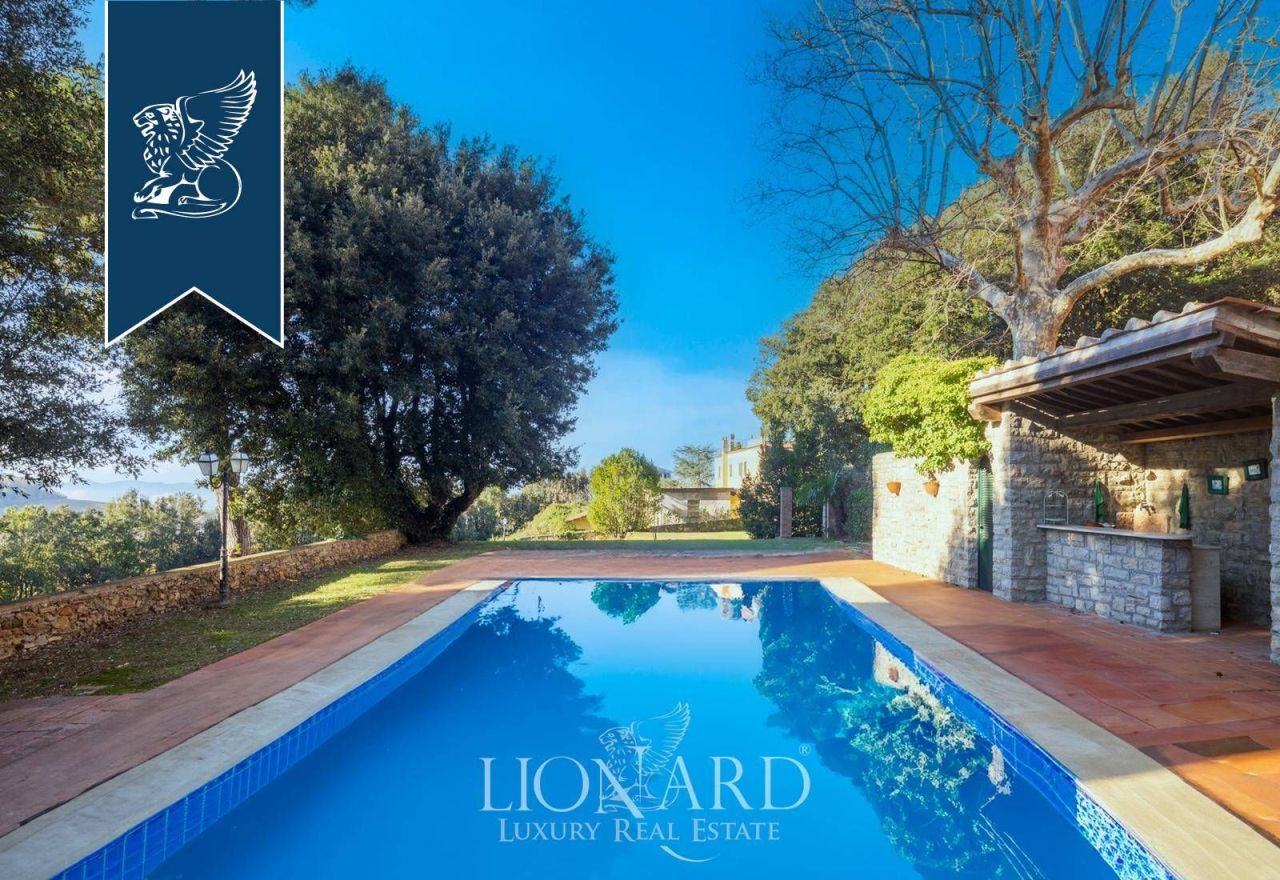Villa en Casciana Terme, Italia, 1 800 m² - imagen 5