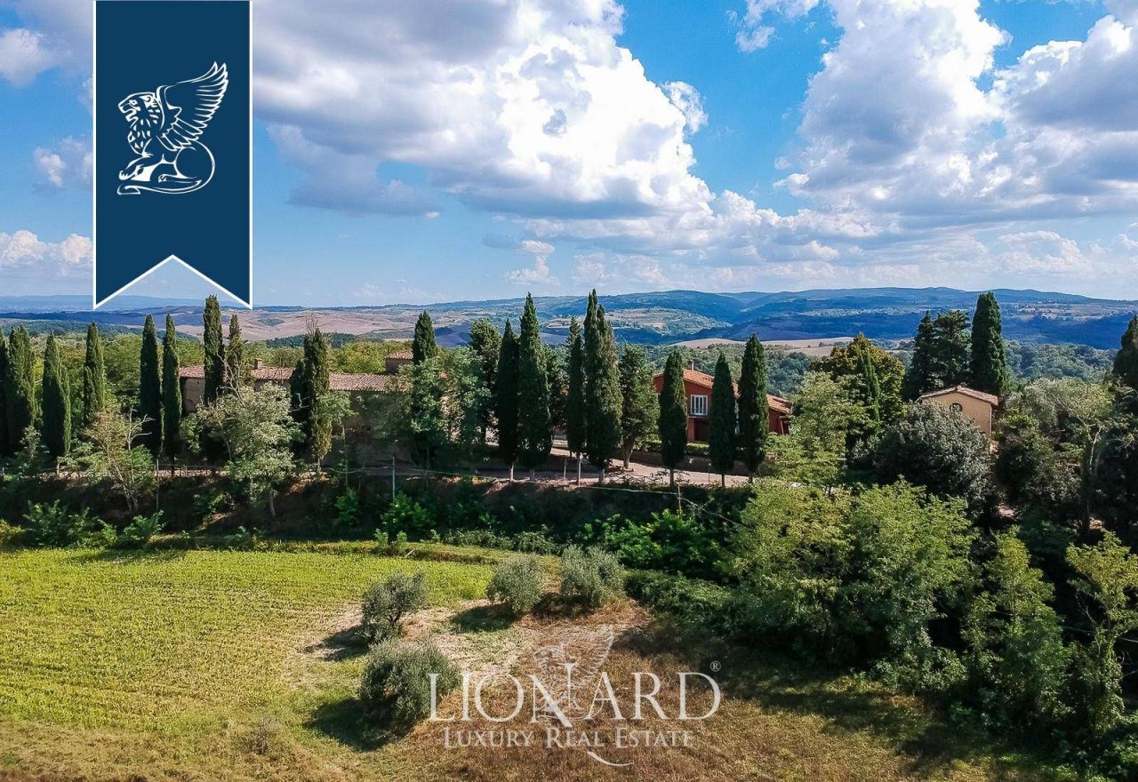 Farm in Florenz, Italien, 3 000 m² - Foto 5