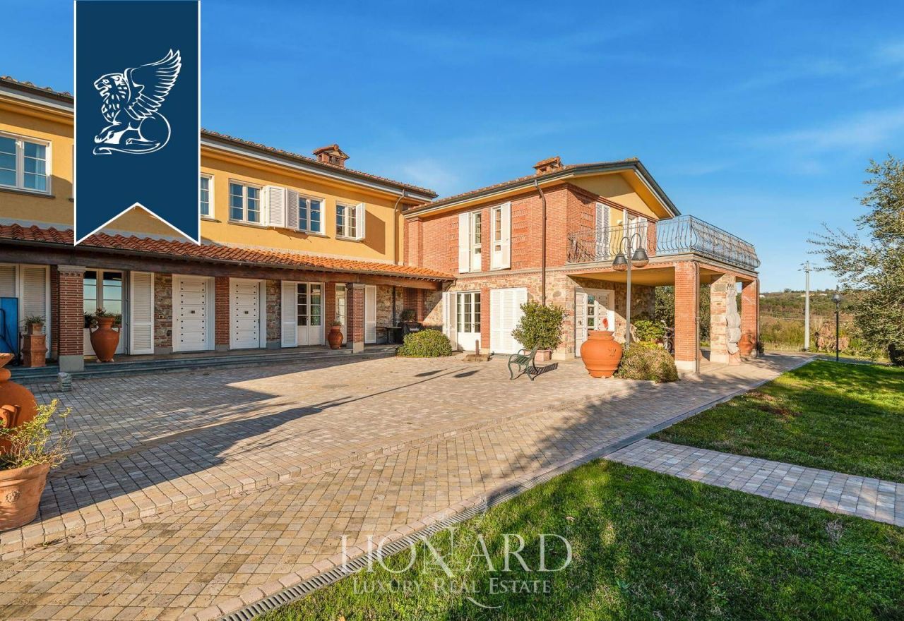 Villa à Lucques, Italie, 1 680 m² - image 5