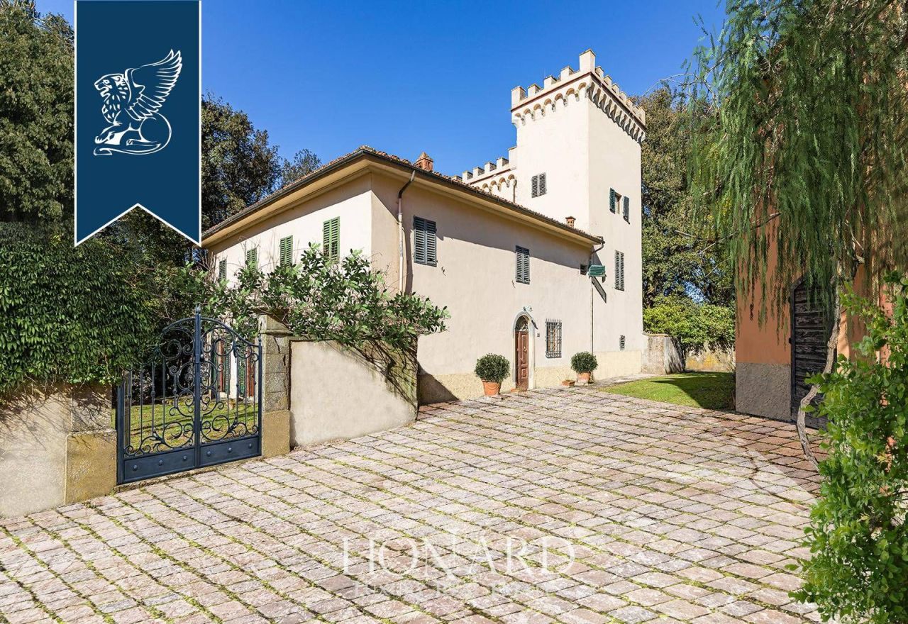 Villa in Florence, Italy, 1 000 m² - picture 5