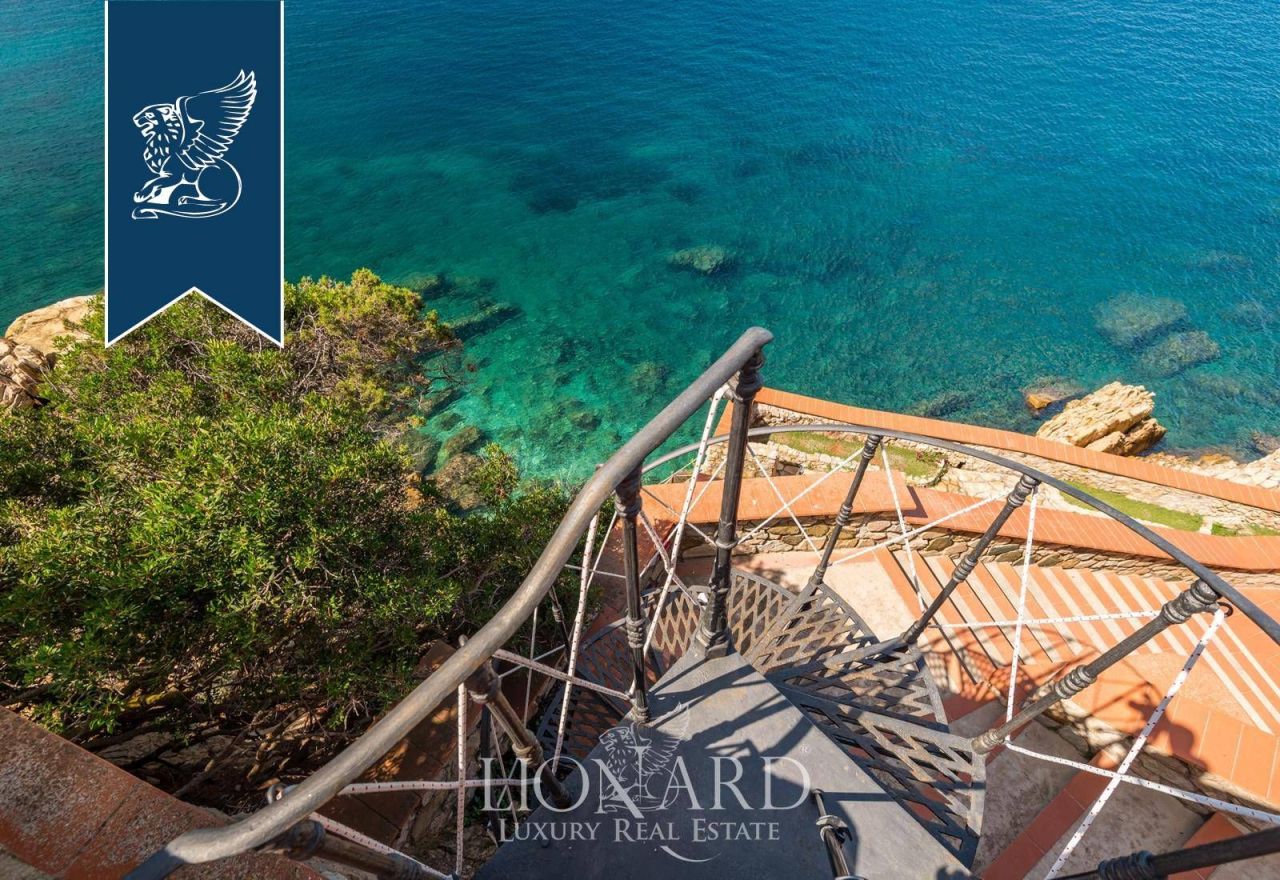 Villa en Livorno, Italia, 800 m² - imagen 5