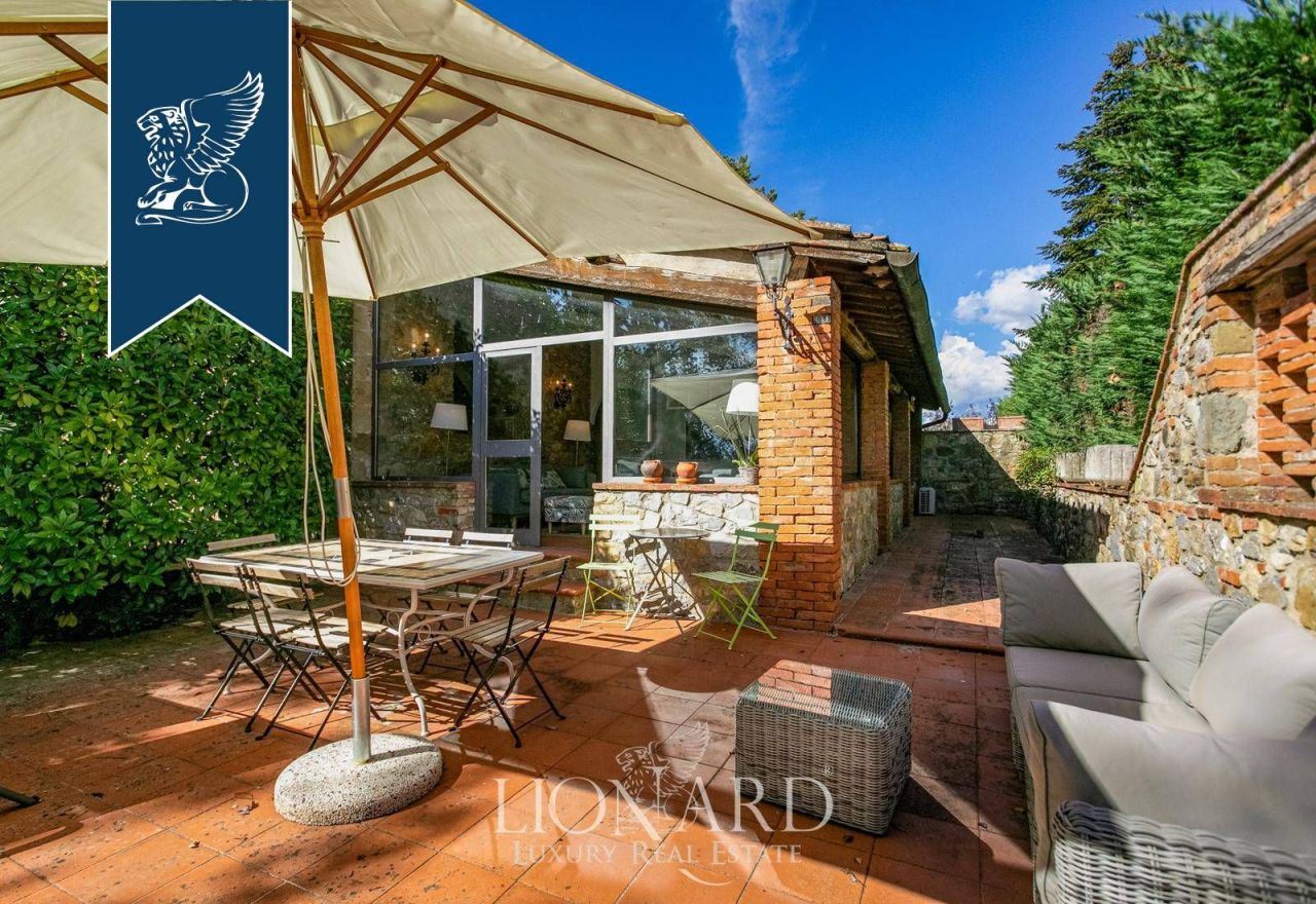 Azienda agricola ad Arezzo, Italia, 670 m² - foto 5