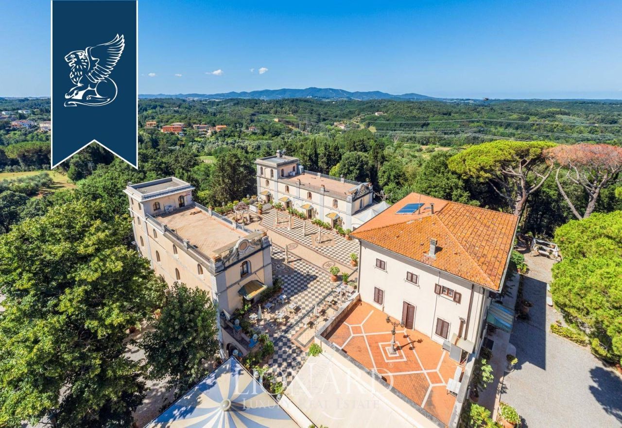 Villa a Fauglia, Italia, 4 750 m² - foto 4