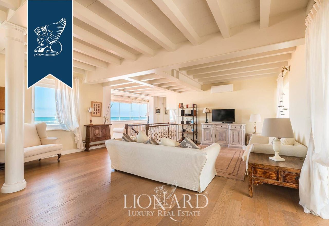 Apartment in Viareggio, Italien, 150 m² - Foto 4