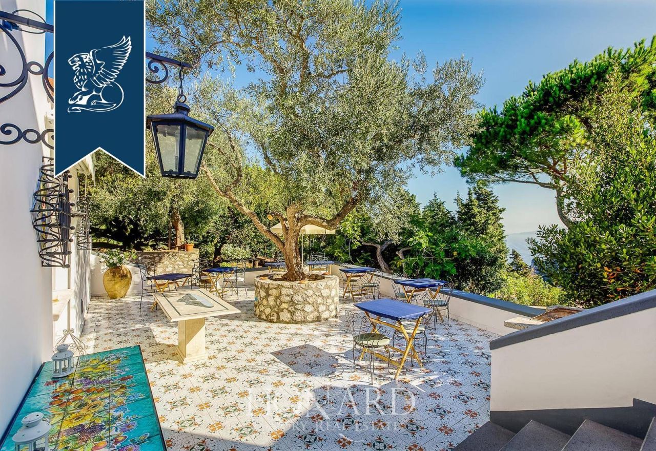 Villa in Capri, Italien, 500 m² - Foto 4