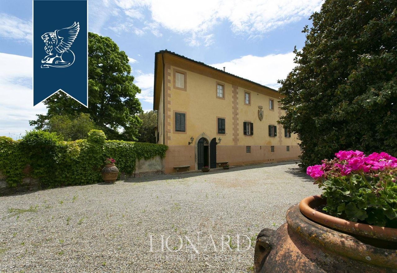 Villa en Crespina, Italia, 1 500 m² - imagen 4