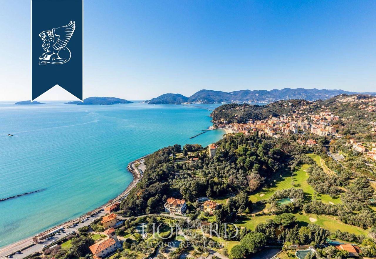Casa a Lerici, Italia, 1 000 m² - foto 4