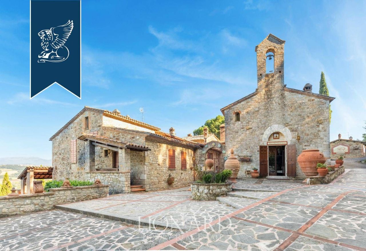 Villa in Todi, Italy, 850 m² - picture 4