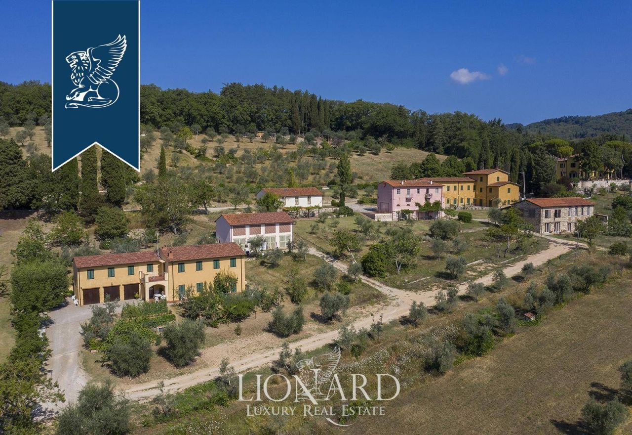 Villa a Firenze, Italia, 3 588 m² - foto 4