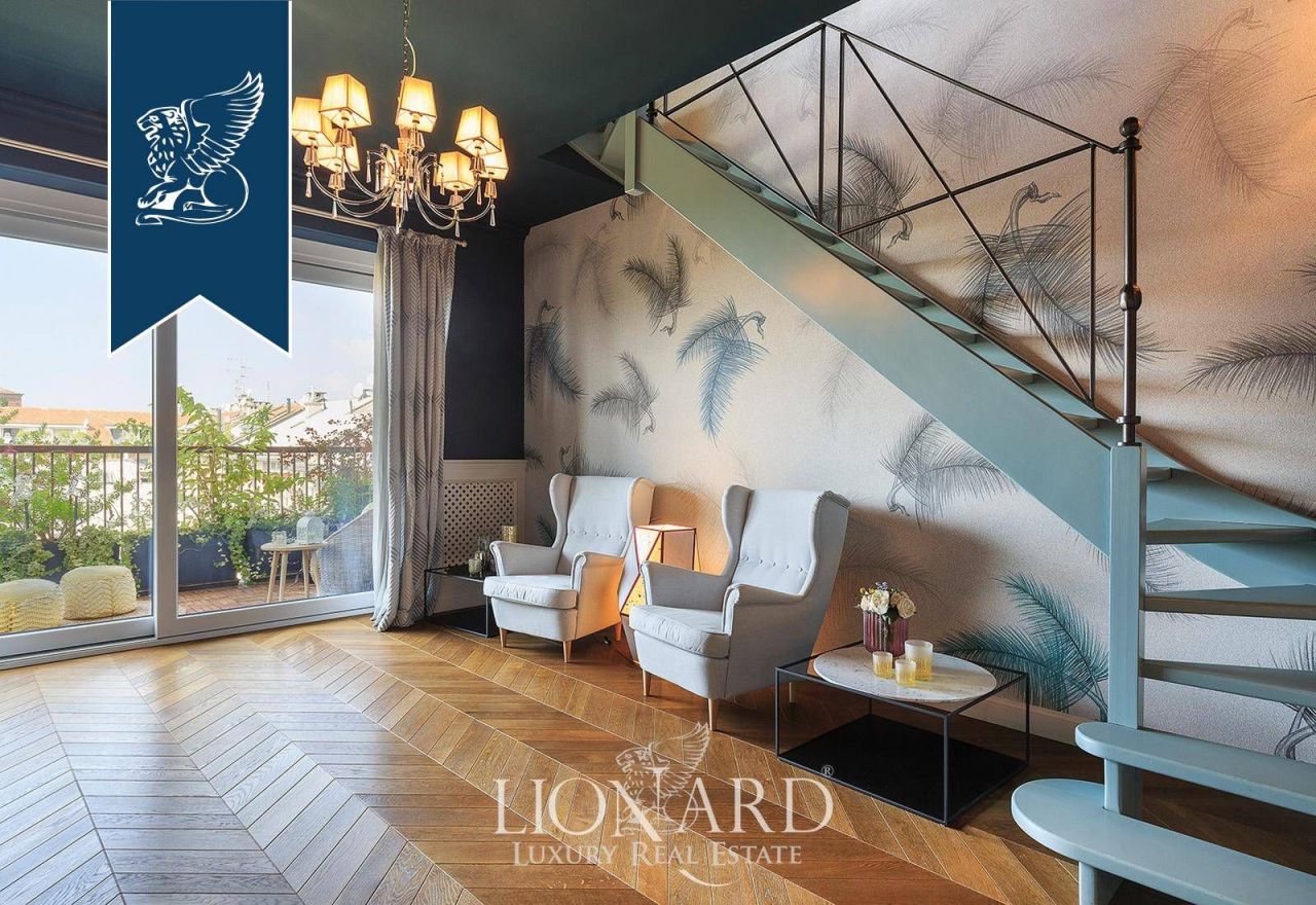 Apartment in Mailand, Italien, 257 m² - Foto 5