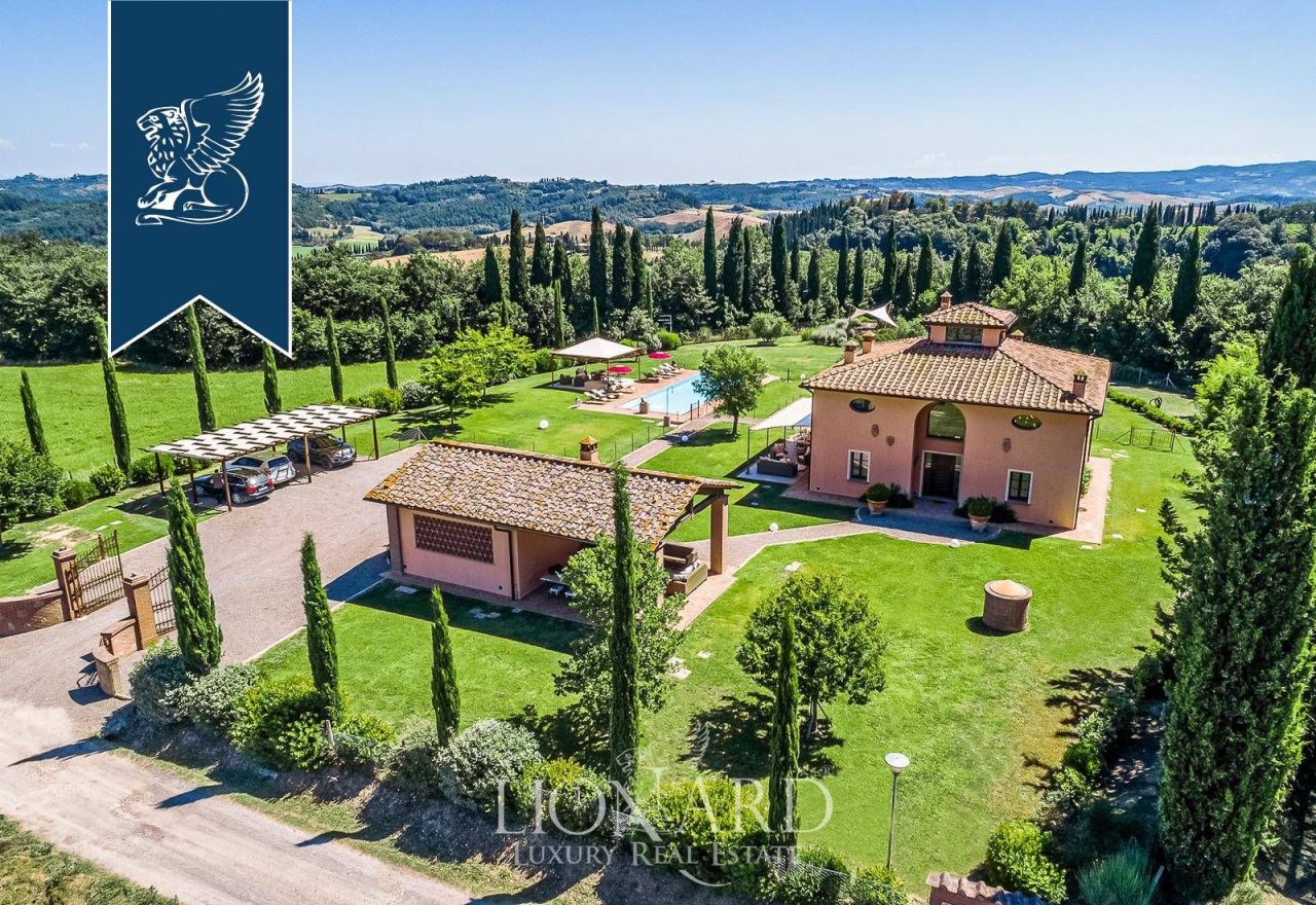 Villa a Pisa, Italia, 350 m² - foto 4
