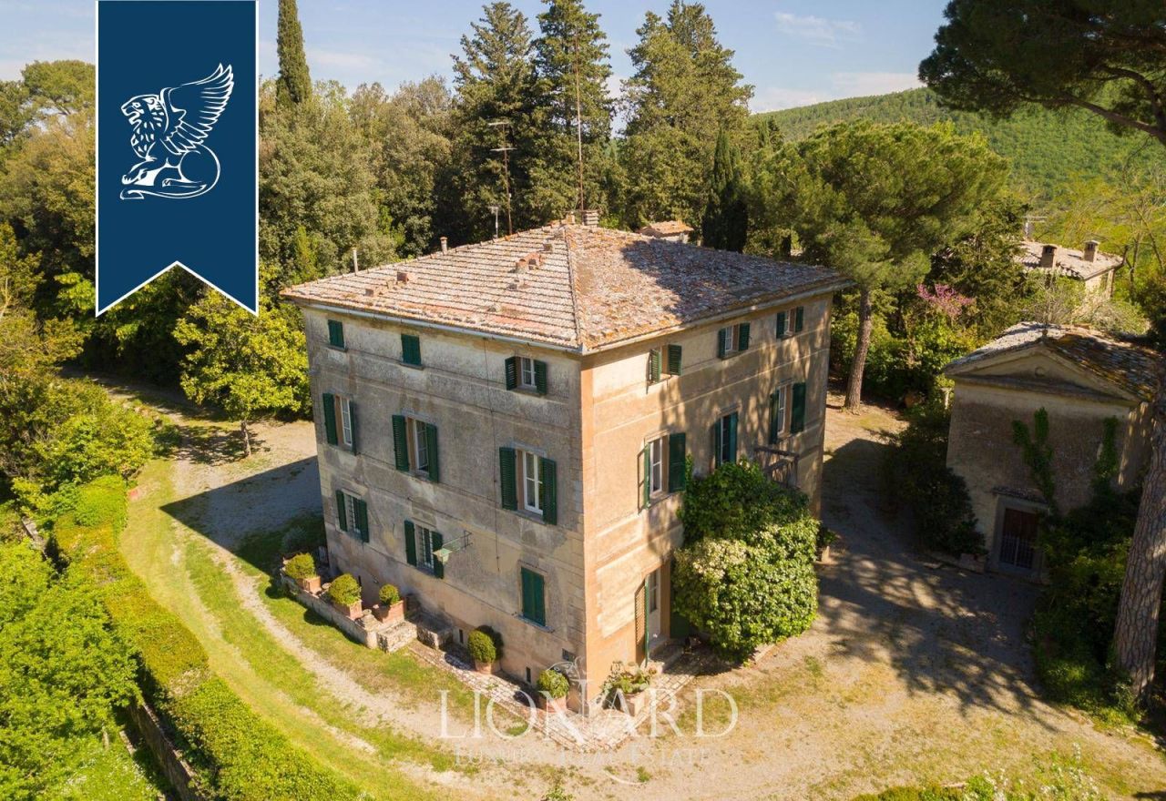 Villa a Montepulciano, Italia, 800 m² - foto 4