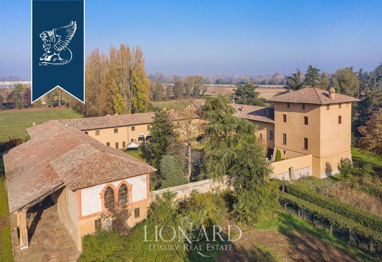 Château à Pavía, Italie, 2 800 m² - image 4