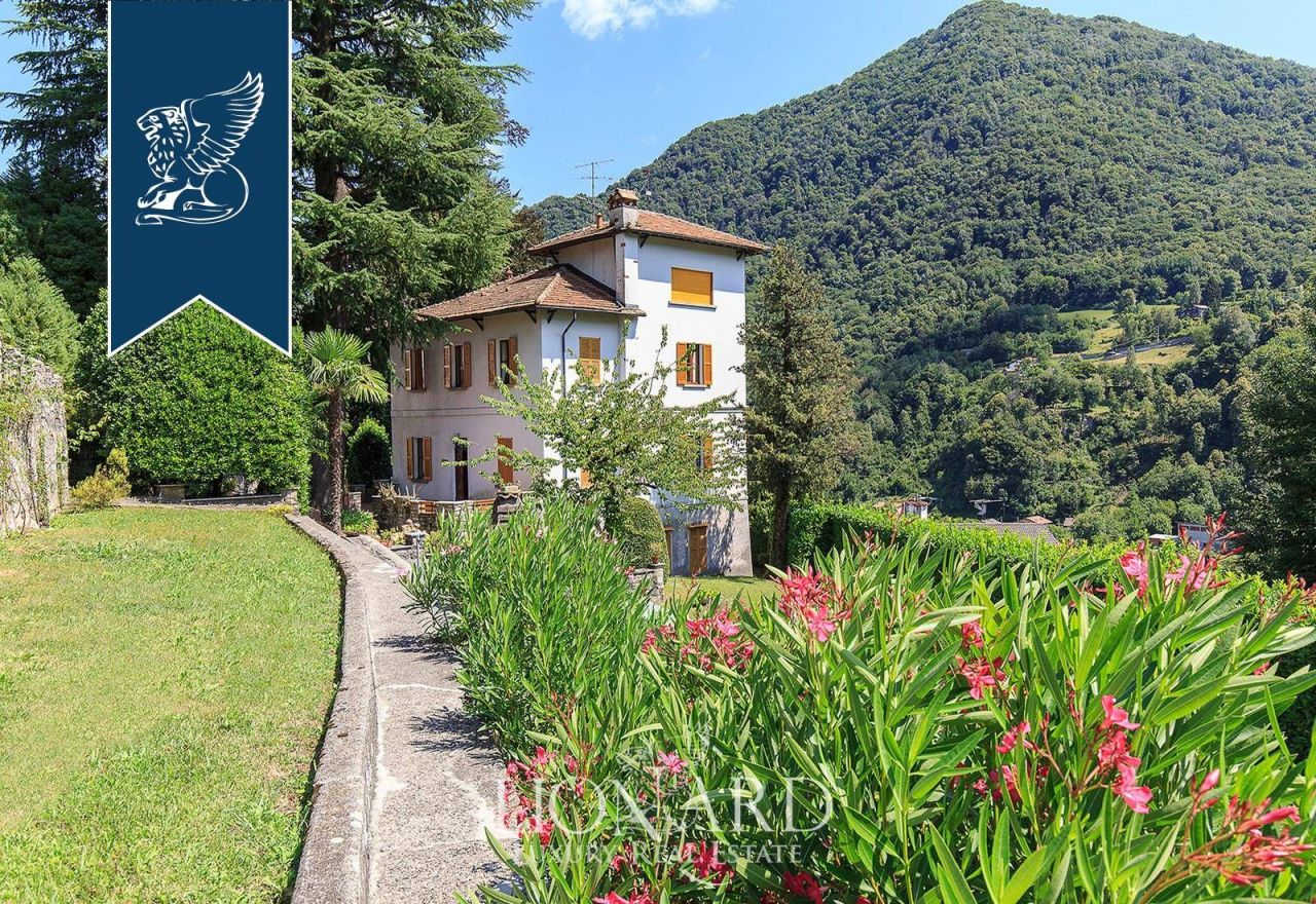 Villa à Dizzasco, Italie, 550 m² - image 4