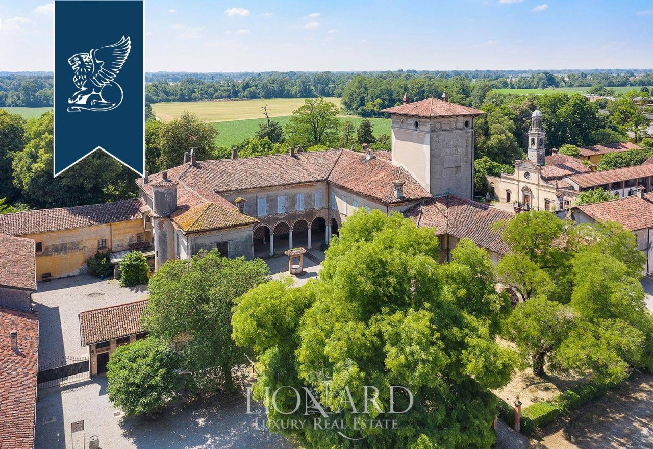 Haus in Brescia, Italien, 3 200 m² - Foto 4